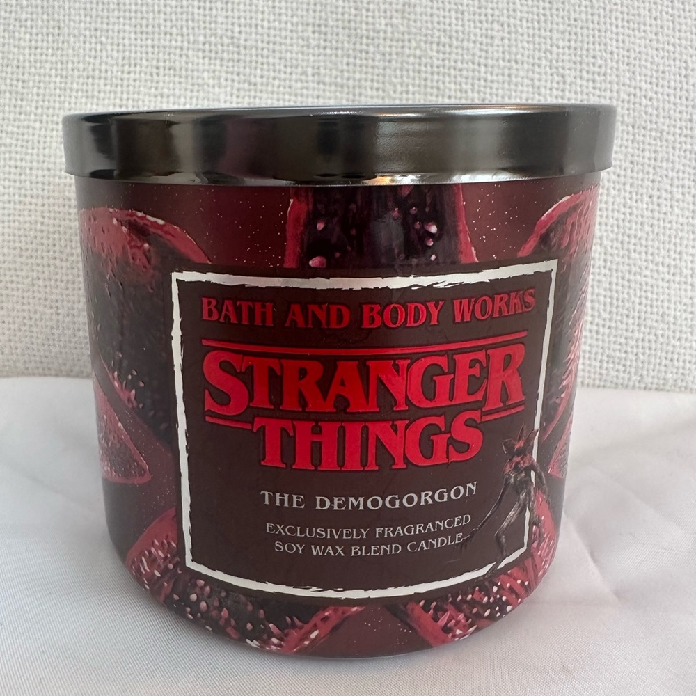 Bath & Body Works The Demogorogon Stranger Things